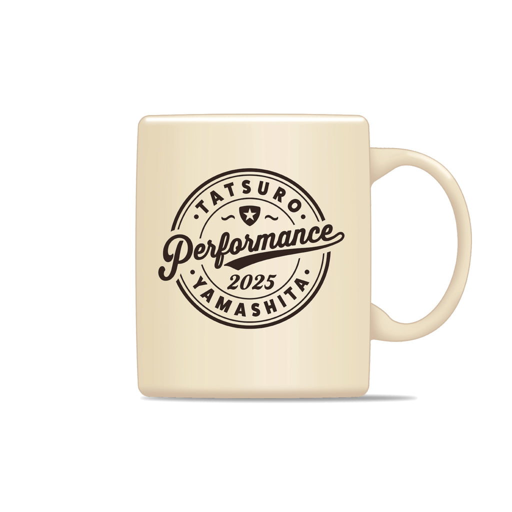 マグカップ – 山下達郎 ONLINE SHOP