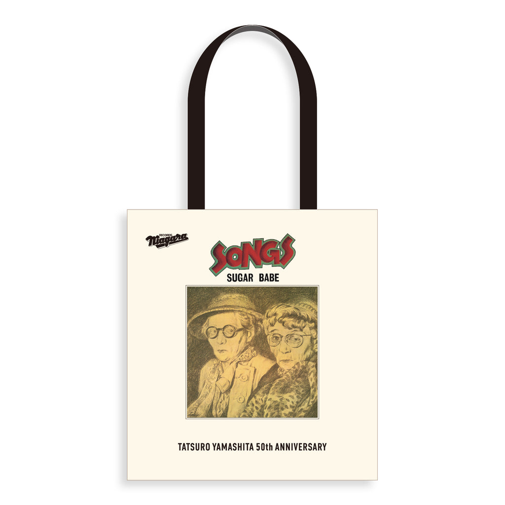 トートバッグ – 山下達郎 ONLINE SHOP