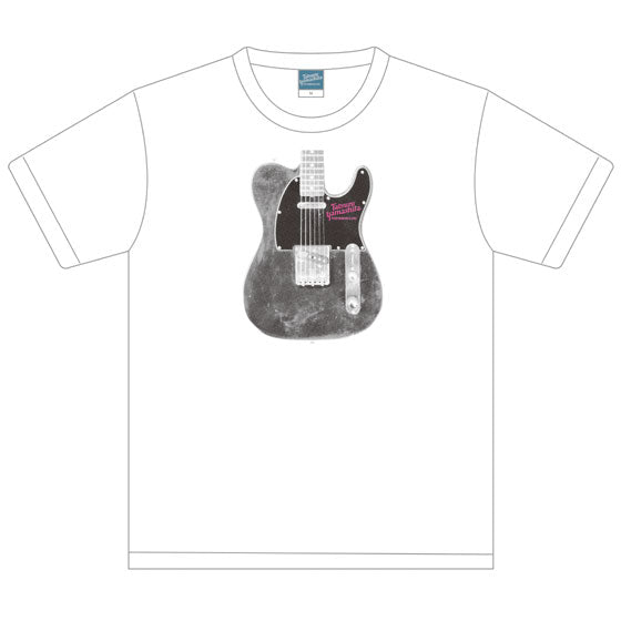 TシャツB(ホワイト) – 山下達郎 ONLINE SHOP