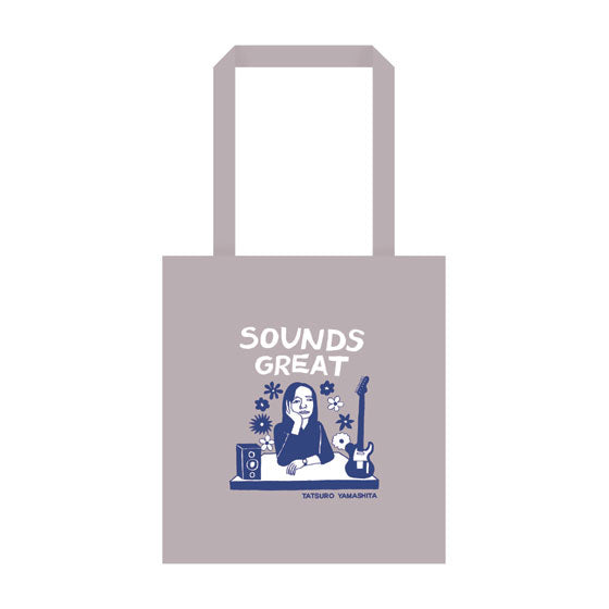 トートバッグ – 山下達郎 ONLINE SHOP