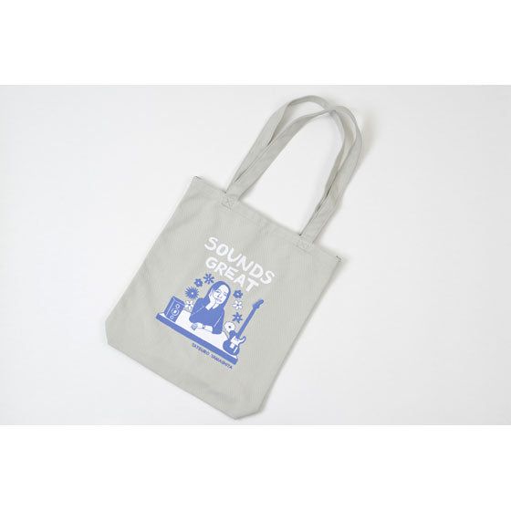 トートバッグ – 山下達郎 ONLINE SHOP