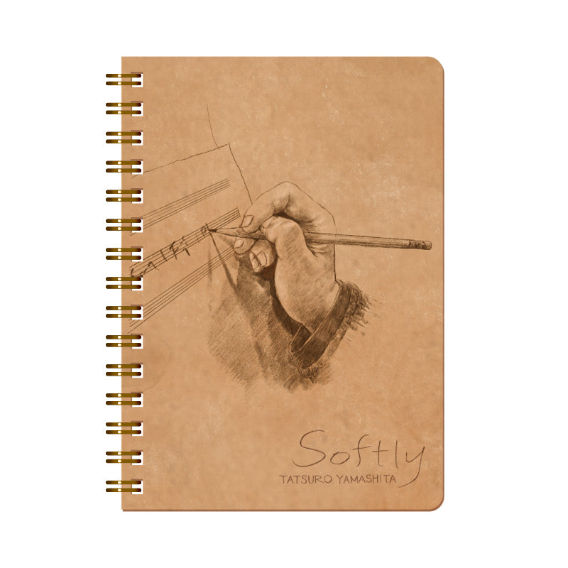 カルディ　ノート ノート – 山下達郎 ONLINE SHOP