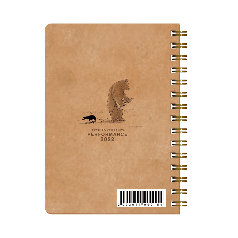 ノート – 山下達郎 ONLINE SHOP