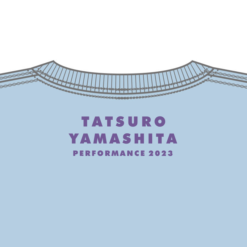 山下達郎さん　Tシャツ　Mサイズ 山下達郎 Performance 2018 Tシャツ サイズM 竹内まりや - メルカリ