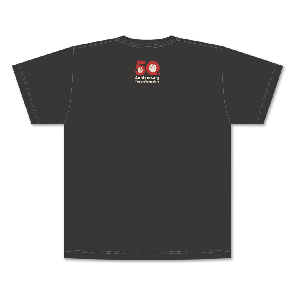TシャツB（ブラック） – 山下達郎 ONLINE SHOP