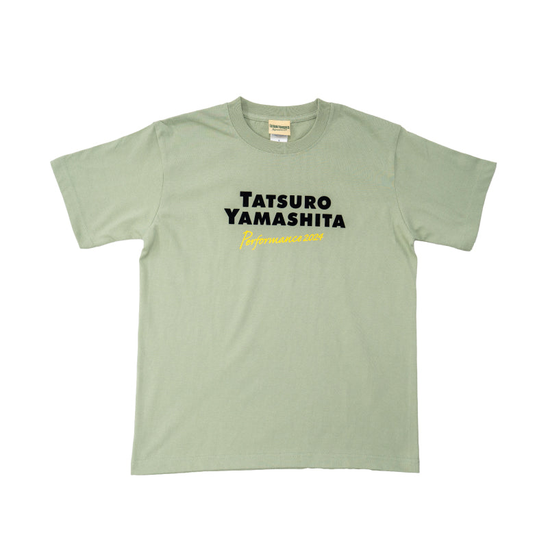 TシャツA – 山下達郎 ONLINE SHOP