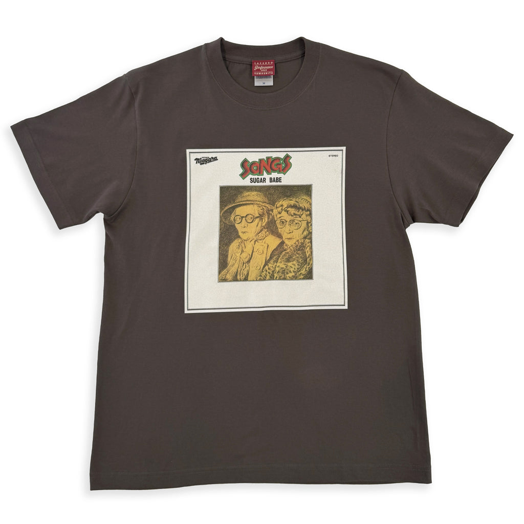 山下達郎さん　Tシャツ　Mサイズ TシャツB – 山下達郎 ONLINE SHOP