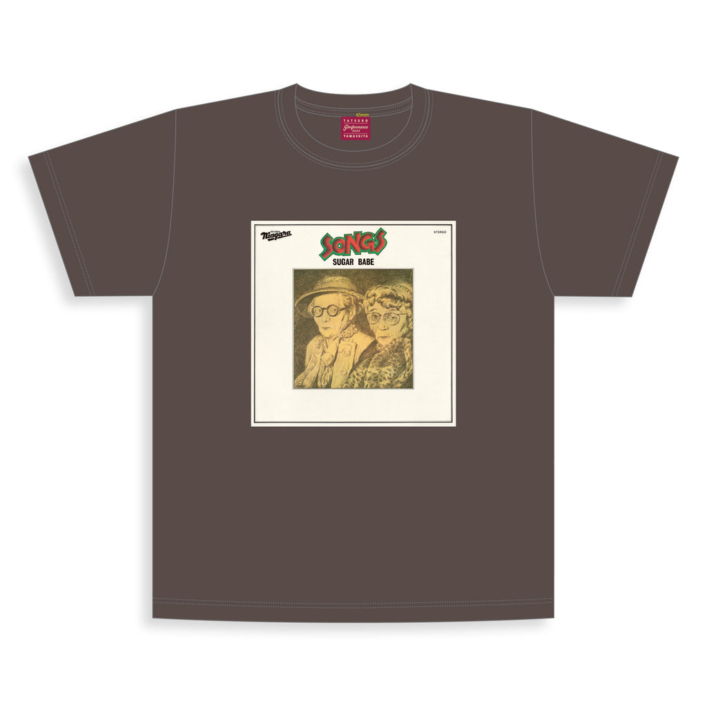 山下達郎さん　Tシャツ　Mサイズ SCYT000276-