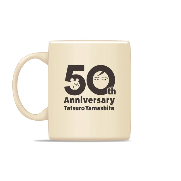 山下達郎　2025フジロック &ツアーグッズ50周年タオル&マグカップ 1_3815174c-0592-46d7-b807-