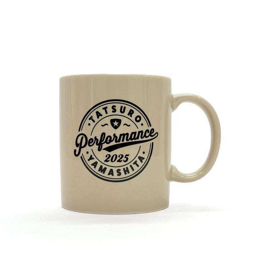 マグカップ – 山下達郎 ONLINE SHOP