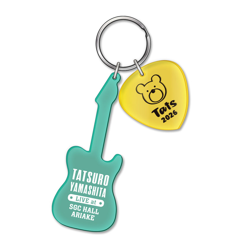 アクリルキーホルダー