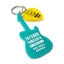 Acrylic keychain