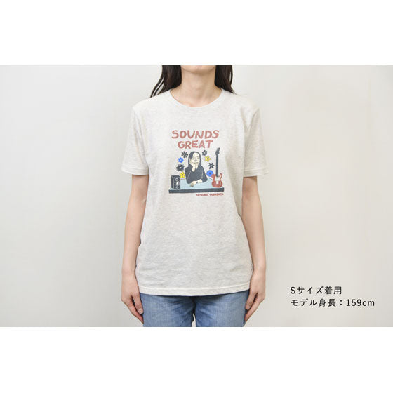 TシャツA-1(オートミール)