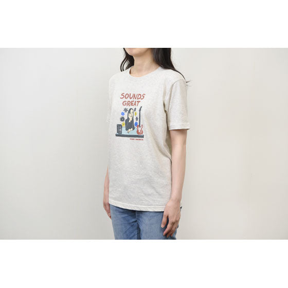 TシャツA-1(オートミール)