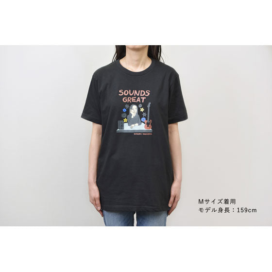 TシャツA-2(ブラック)