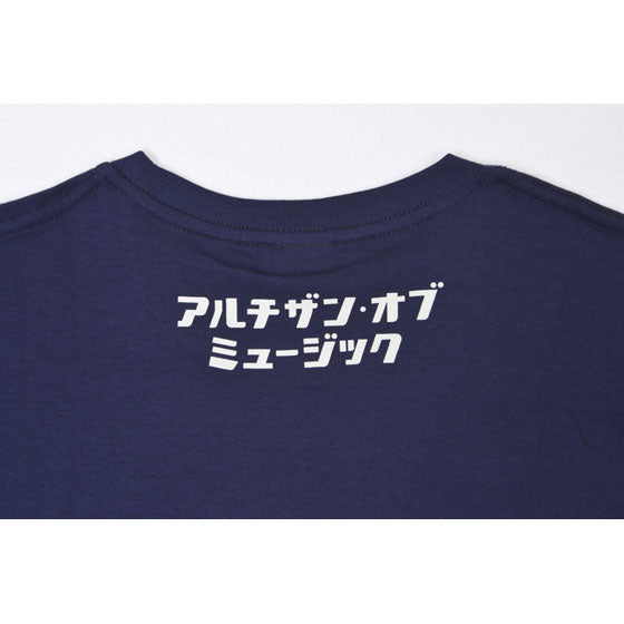 T-shirt C (Navy)