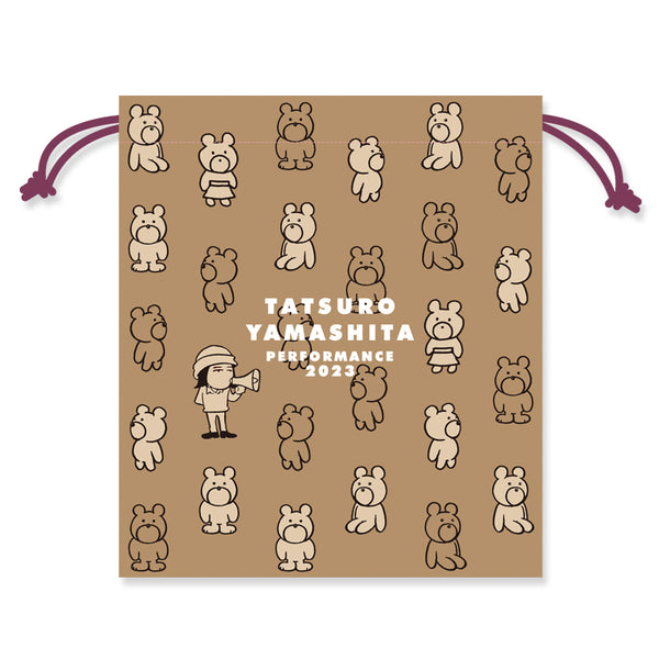 きんちゃく – 山下達郎 ONLINE SHOP