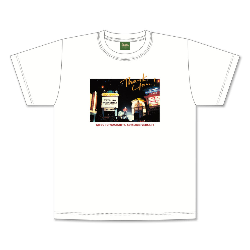 TシャツA（バニラホワイト）