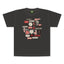 TシャツB（ブラック）