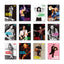Trading cards (set of 3 / 12 types in total)