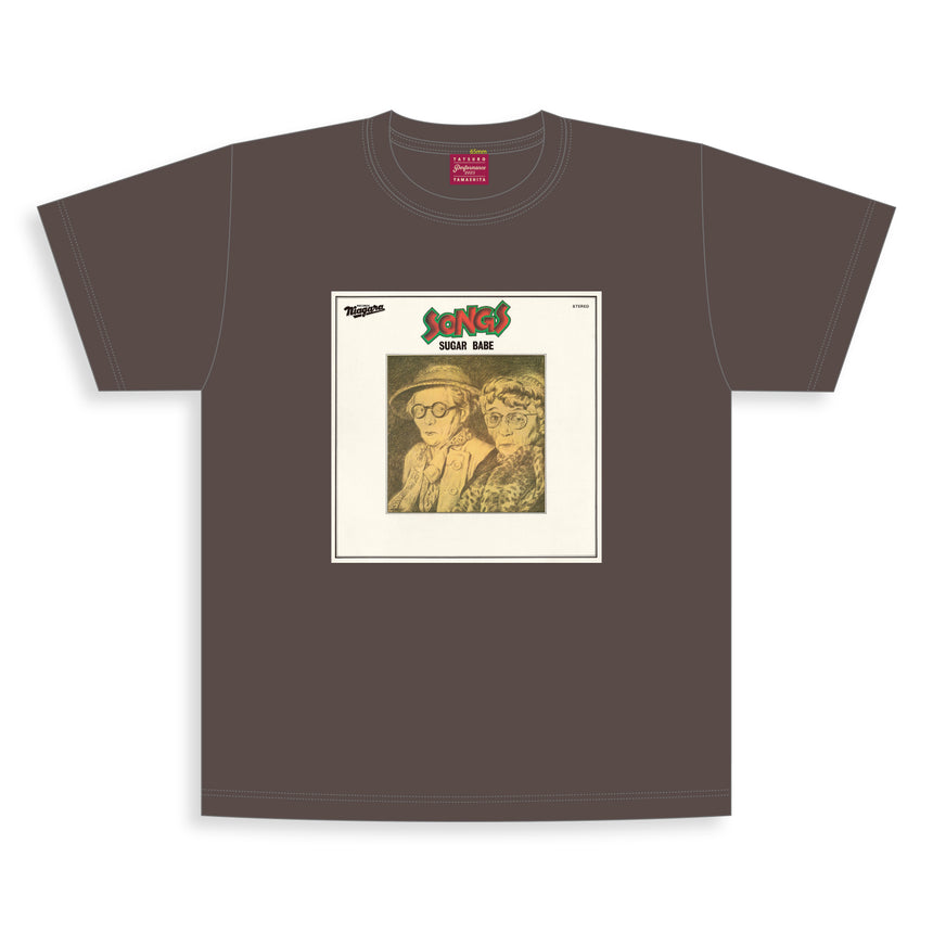 TシャツB
