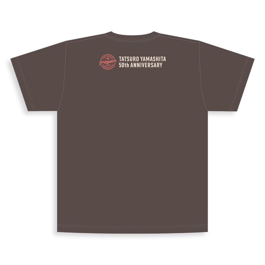 TシャツB